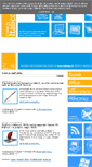 Mobile Screenshot of italico.tabletpc.it
